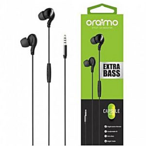 oraimo capsule earphones